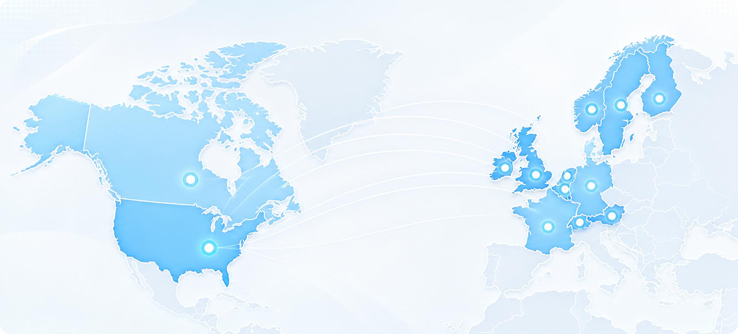 Traffic coverage map